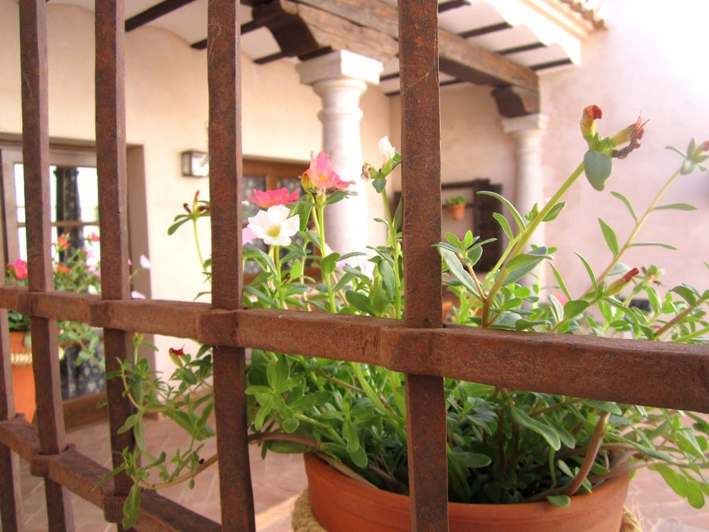Casa Del Comendador De Алмагро Стая снимка