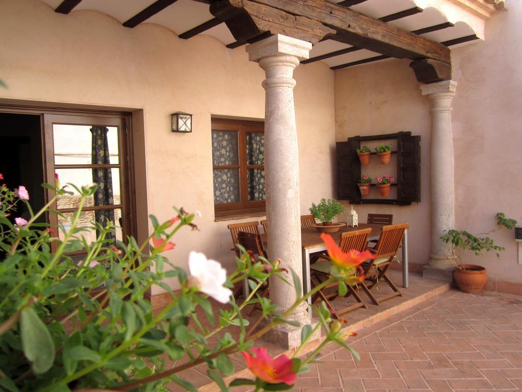 Casa Del Comendador De Алмагро Екстериор снимка