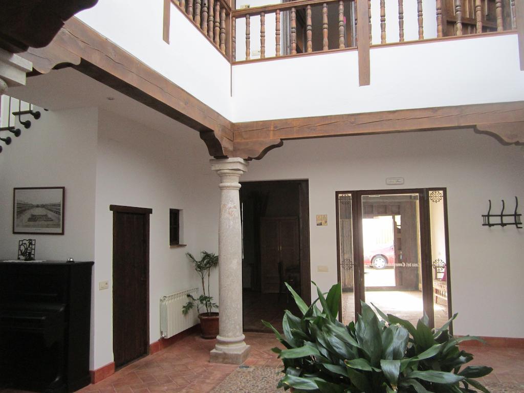 Casa Del Comendador De Алмагро Стая снимка