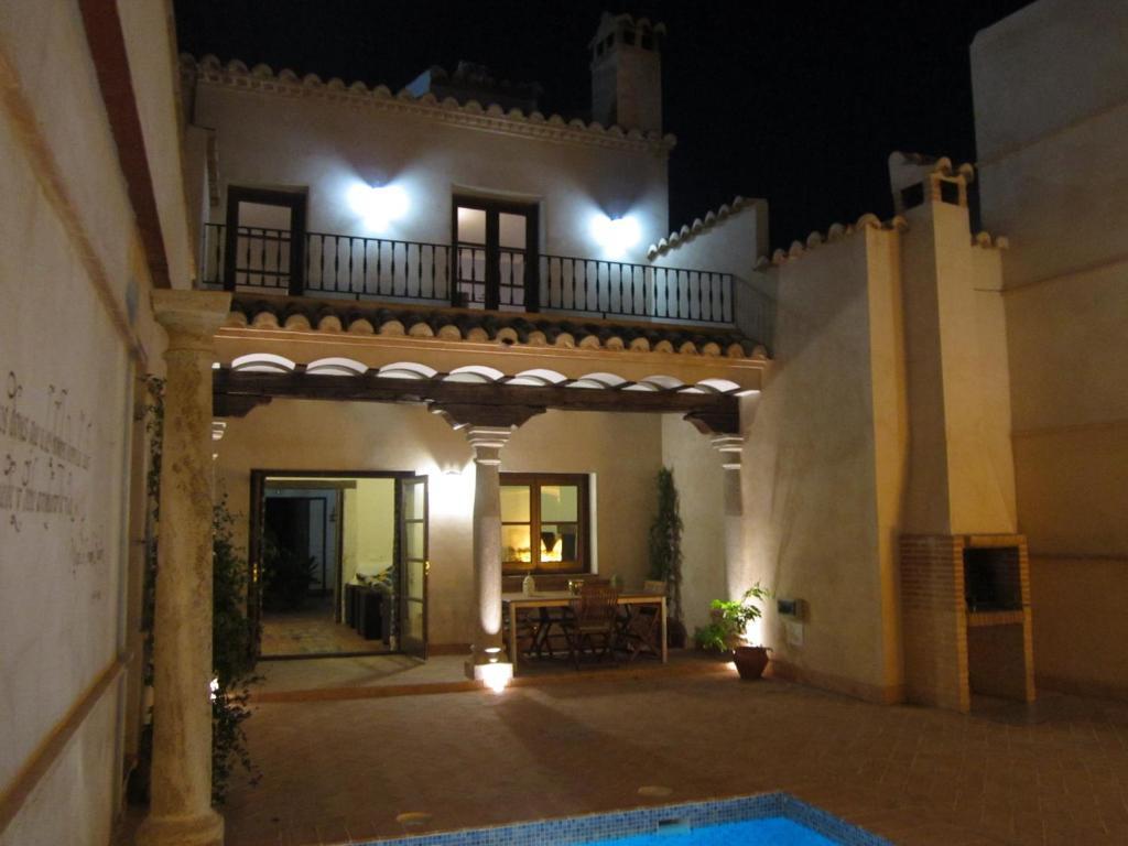 Casa Del Comendador De Алмагро Екстериор снимка