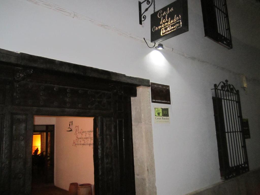 Casa Del Comendador De Алмагро Екстериор снимка