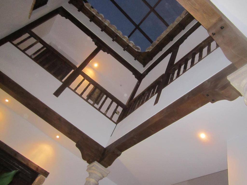 Casa Del Comendador De Алмагро Екстериор снимка