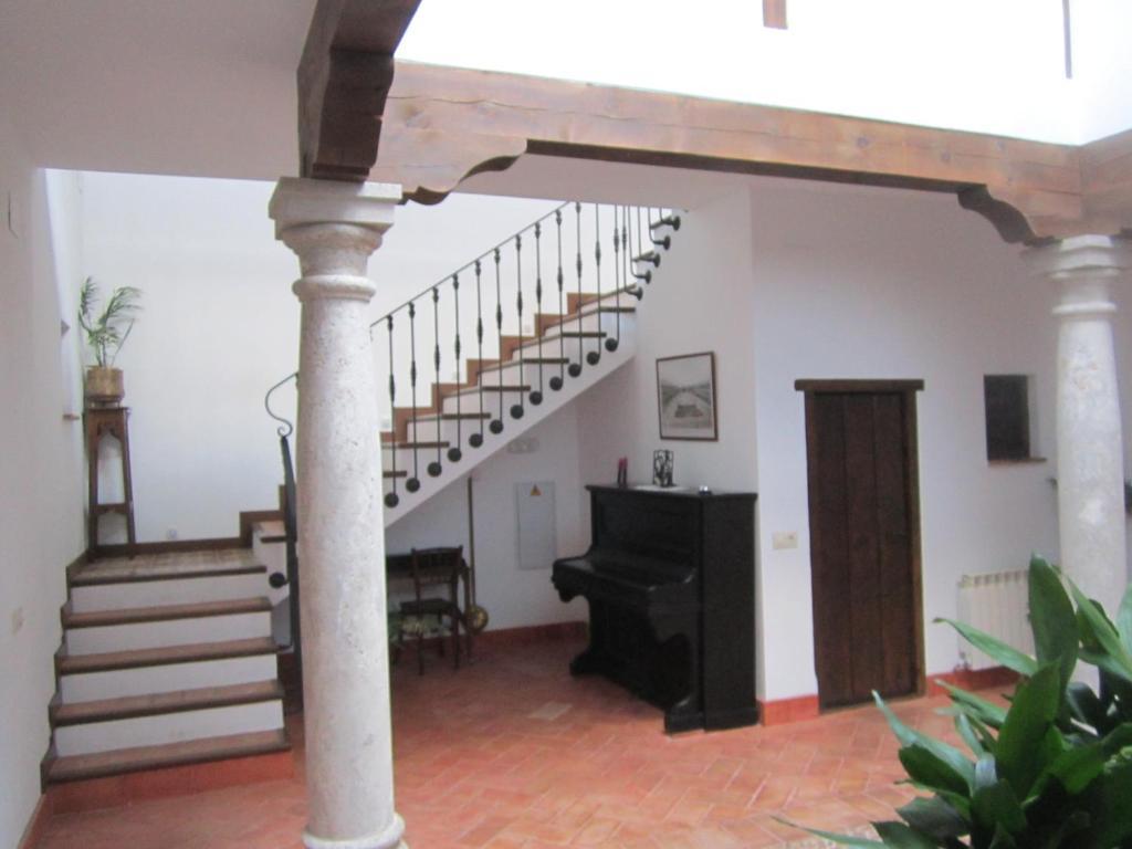 Casa Del Comendador De Алмагро Екстериор снимка