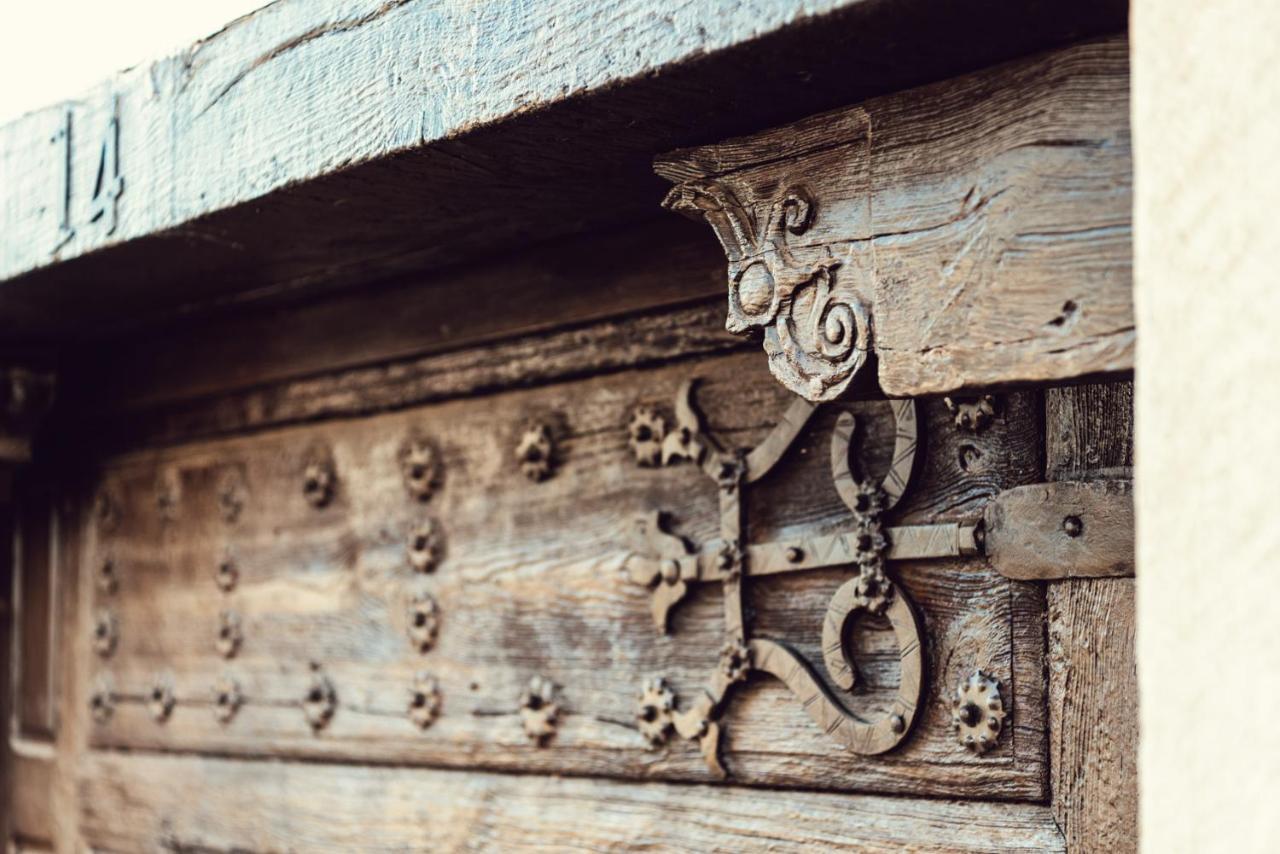 Casa Del Comendador De Алмагро Екстериор снимка