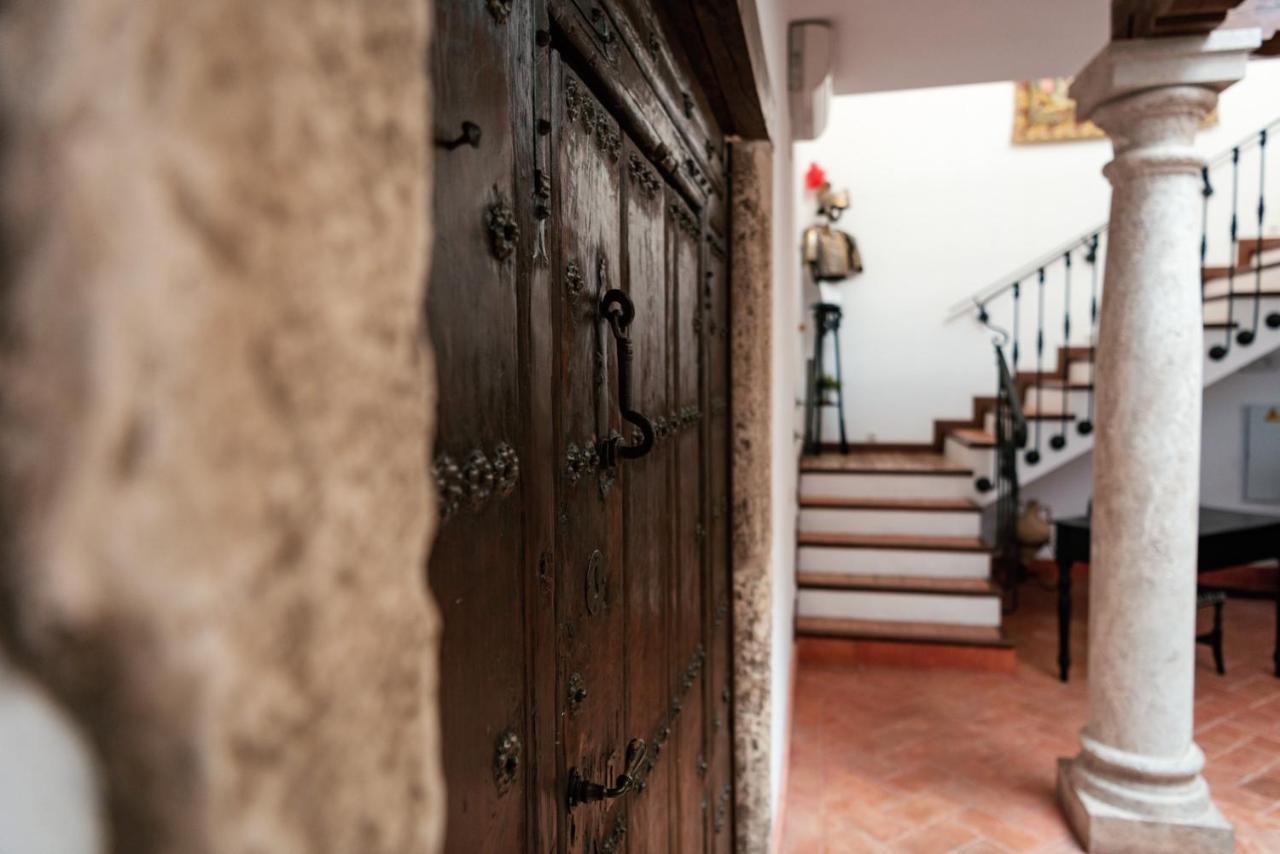 Casa Del Comendador De Алмагро Екстериор снимка