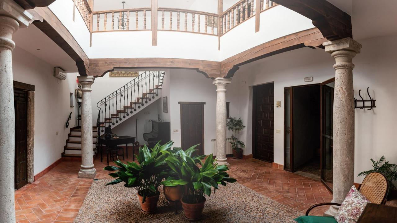 Casa Del Comendador De Алмагро Екстериор снимка