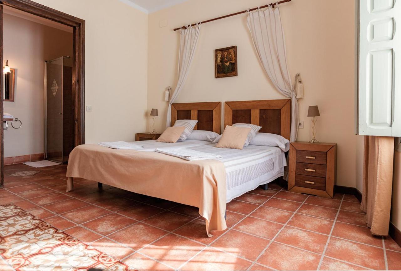 Casa Del Comendador De Алмагро Екстериор снимка