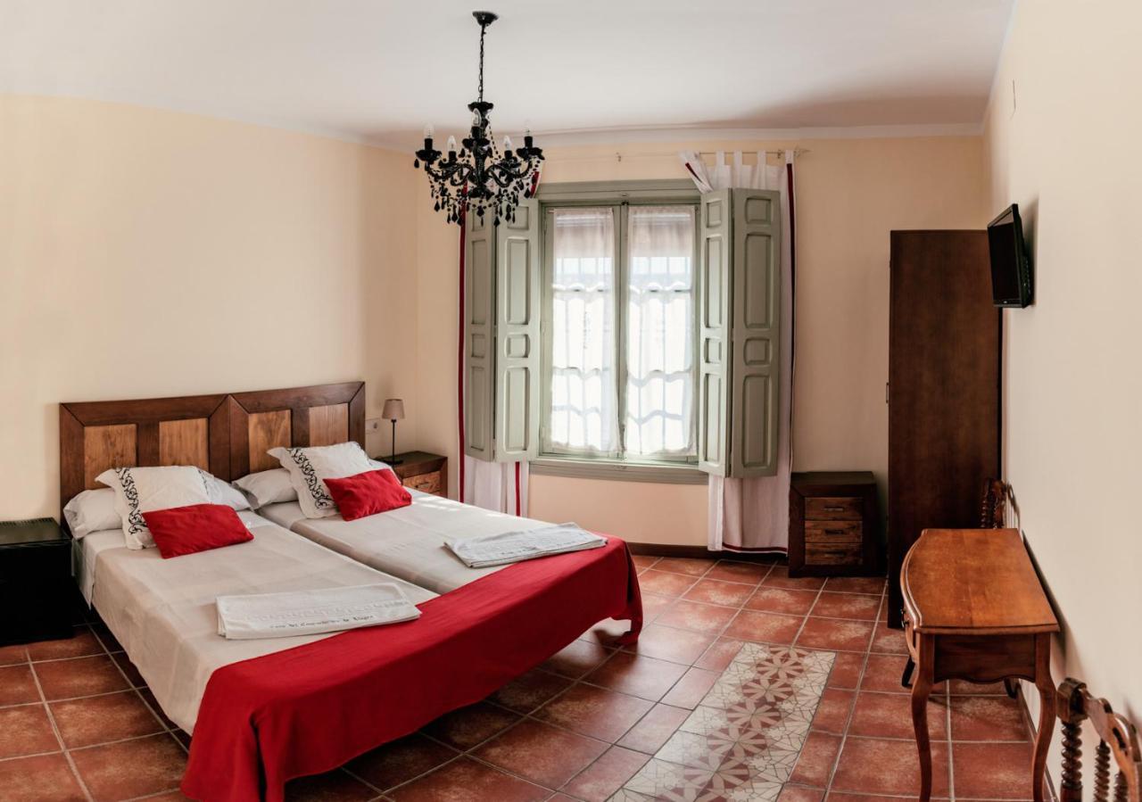 Casa Del Comendador De Алмагро Екстериор снимка