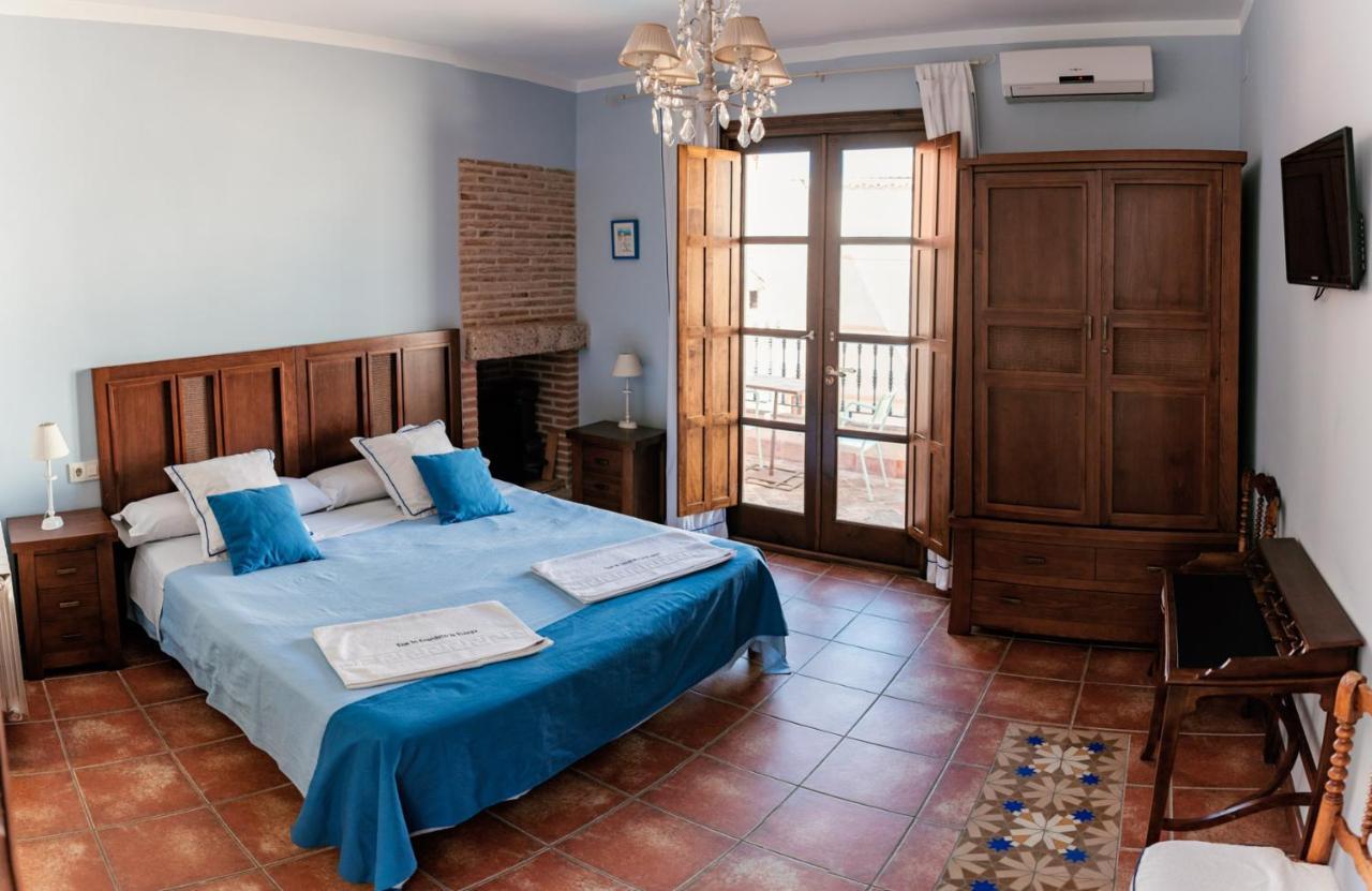 Casa Del Comendador De Алмагро Екстериор снимка